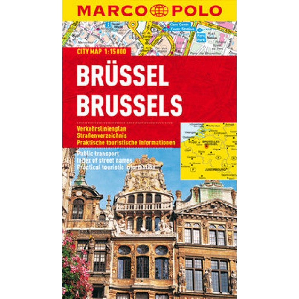 Bryssel Marco Polo